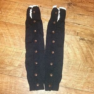 Leg warmers womens one size